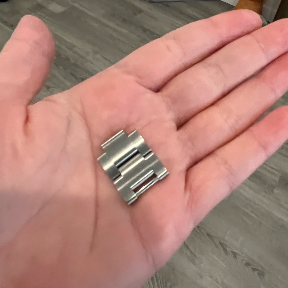 Rolex submariner links